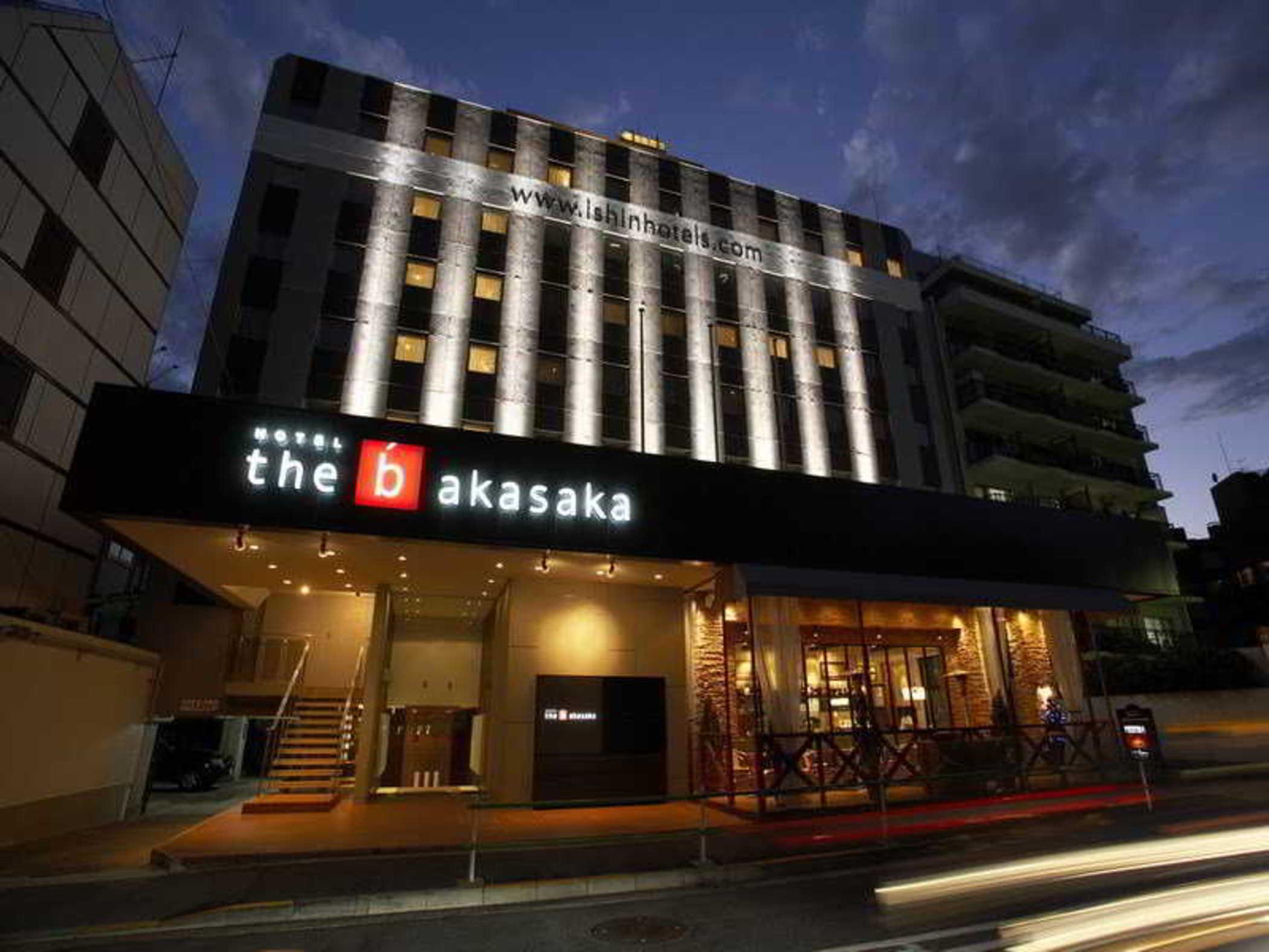 ホテル the b 赤坂（ザビー あかさか） 東京都 エクステリア 写真